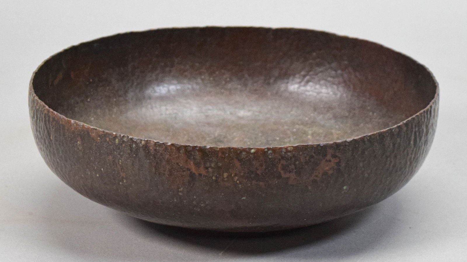 Dirk Van Erp Hammered Copper Bowl (1 of 16)