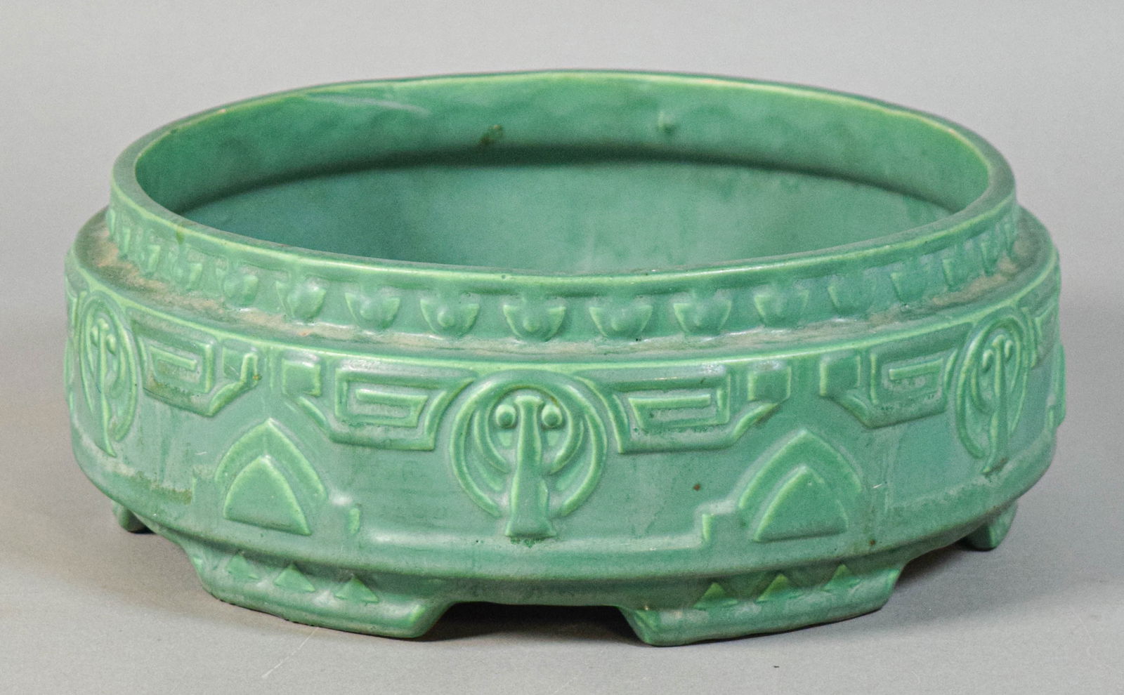 Pottery Planter / Low Bowl (1 of 18)