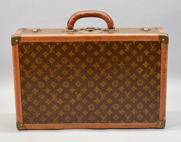 Louis Vuitton Monogram Suitcase / Briefcase