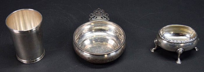 3 Piece Sterling Lot