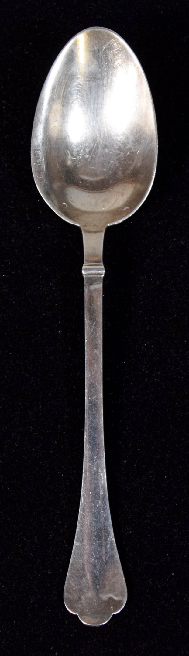 Emile Puiforcat for Cartier 950 Silver Spoon (1 of 16)