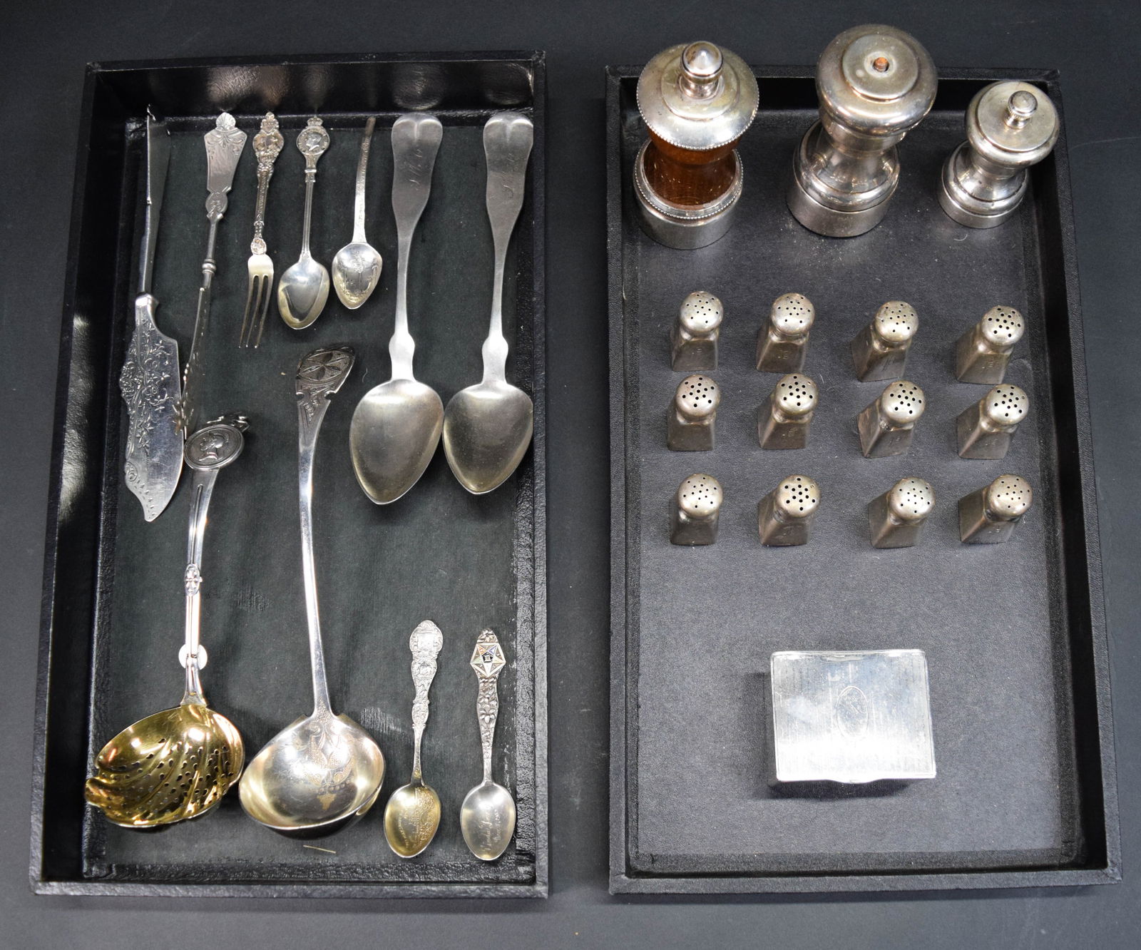 27 Pieces Sterling & Coin Silver (1 of 20)