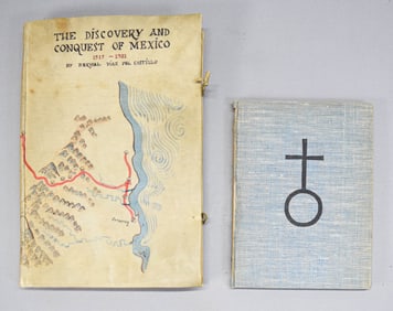 2 Books Discovery & Conquest, Book of Signs