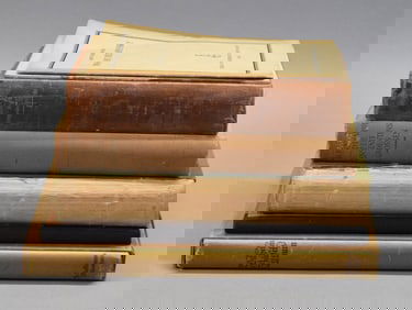 7 Books German & Hungarian, Math, Fairy Tales