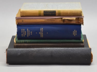 6 Sigmund Freud Books