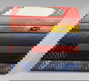 6 Books on Sigmund Freud