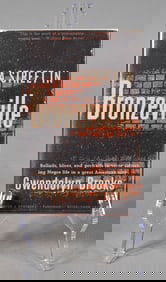 Gwendolyn Brooks A Street in Bronzeville 1st Ed