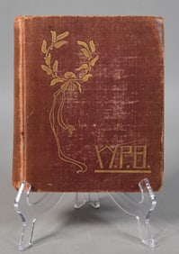 The Waste Paper Basket Vol. X 1898