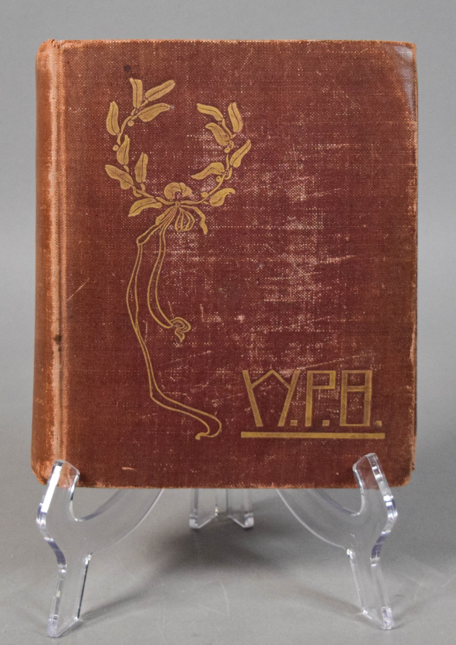 The Waste Paper Basket Vol. X 1898 (1 of 18)