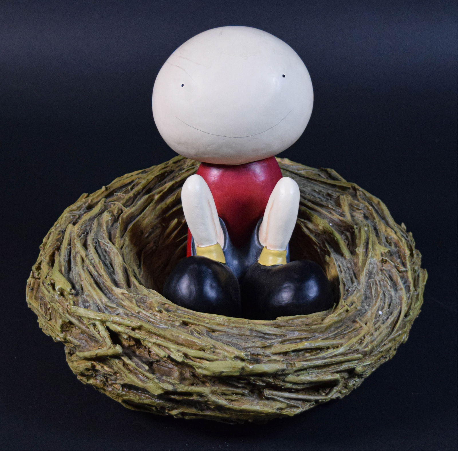 Mackenzie Thorpe A New Child Resin Sculpture (1 of 11)