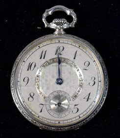 Howard 14k Gold Pocket Watch