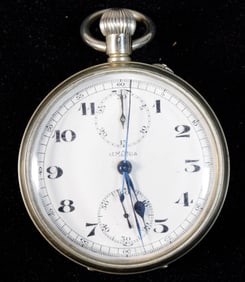 Lemania Pocket Watch