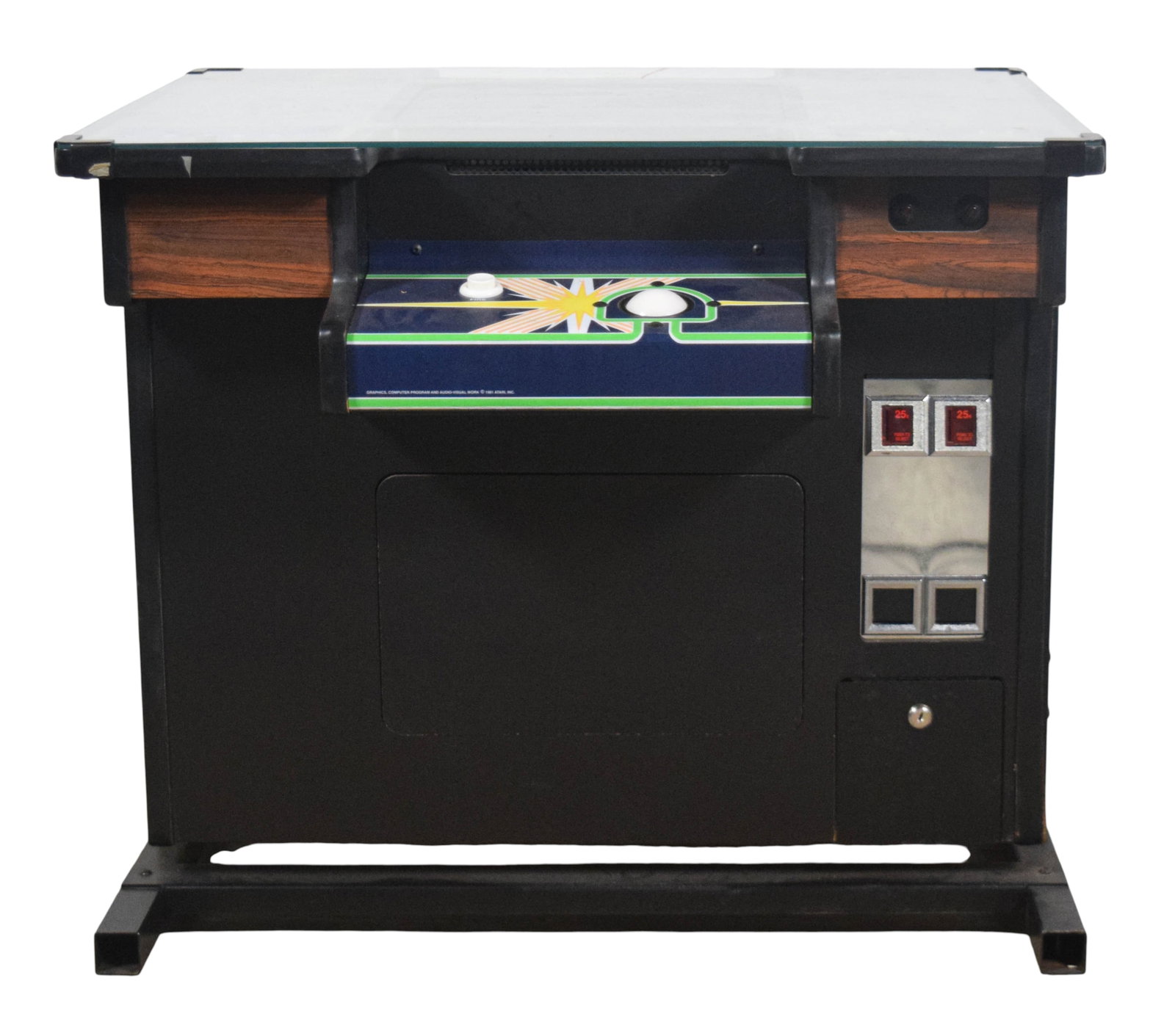 Centipede Cocktail Table Arcade Game (1 of 20)