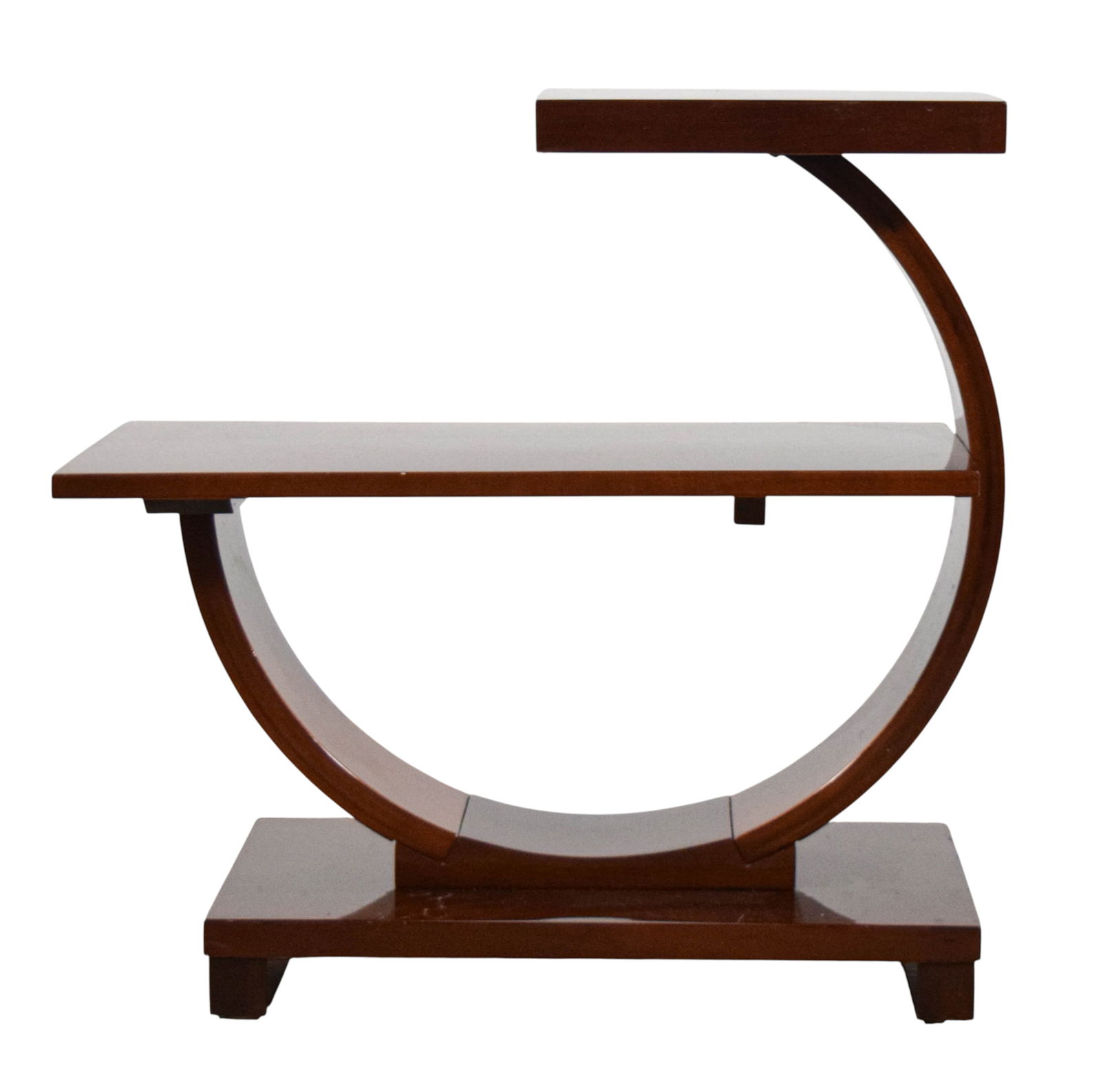 Attributed to Modernage Art Deco Side Table (1 of 10)