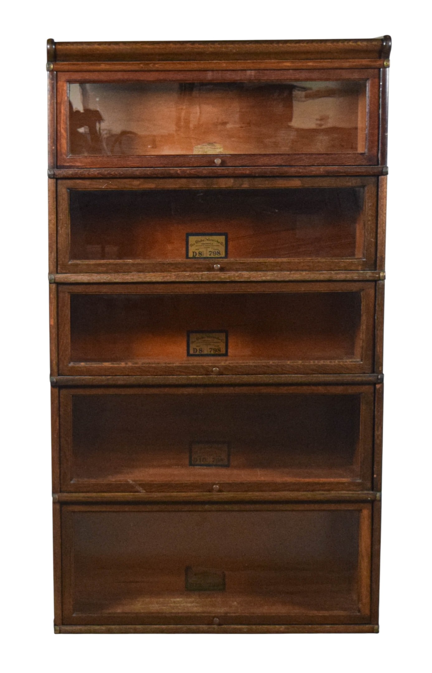 Globe-Wernicke Barrister Bookcase (1 of 17)