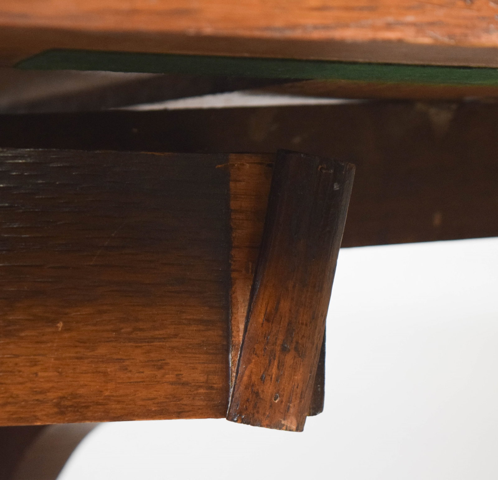 Oak Draw Leaf Pub Table - 15