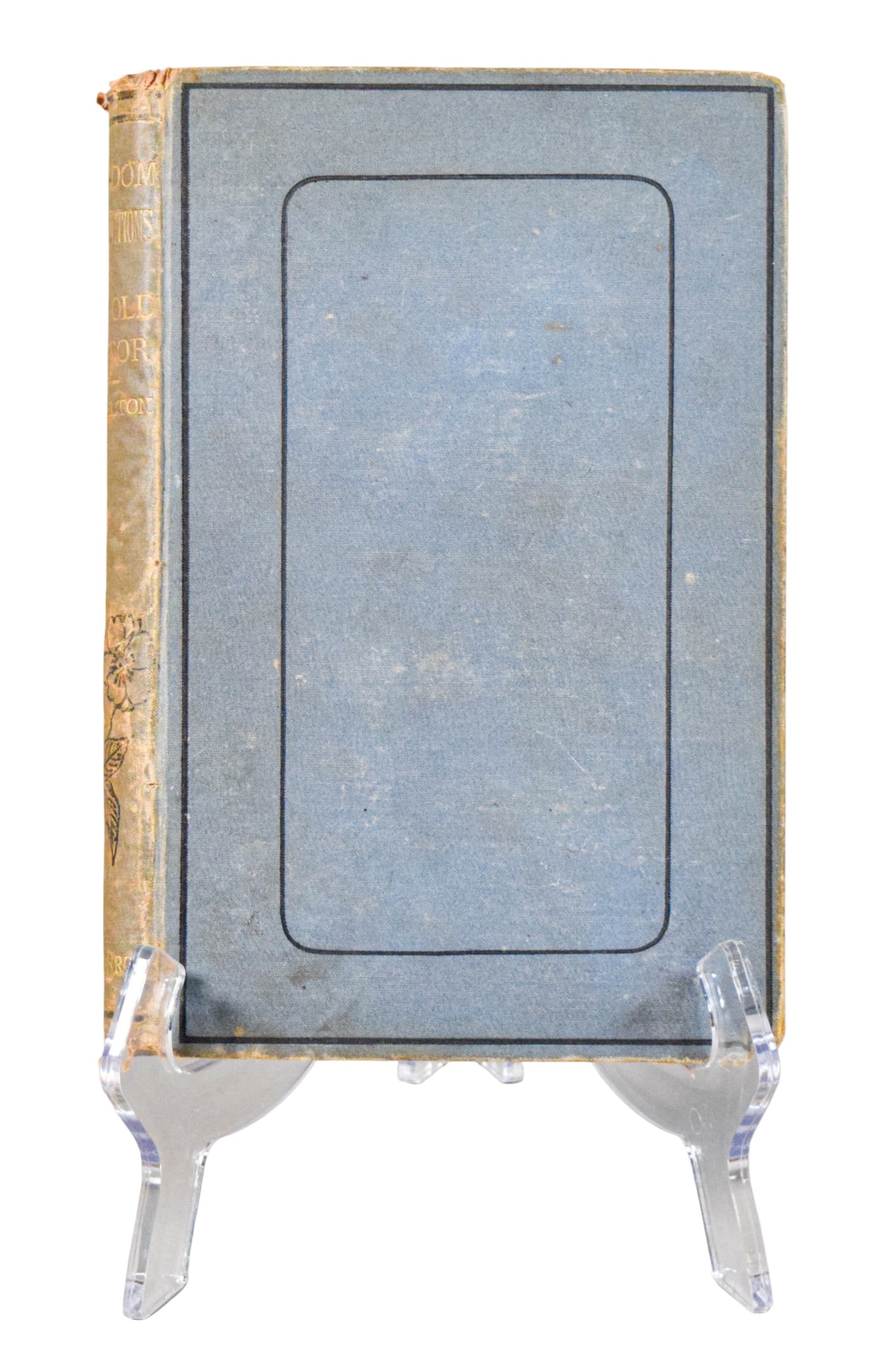 Fred Belton Random Recollections of An Old Actor (1 of 12)