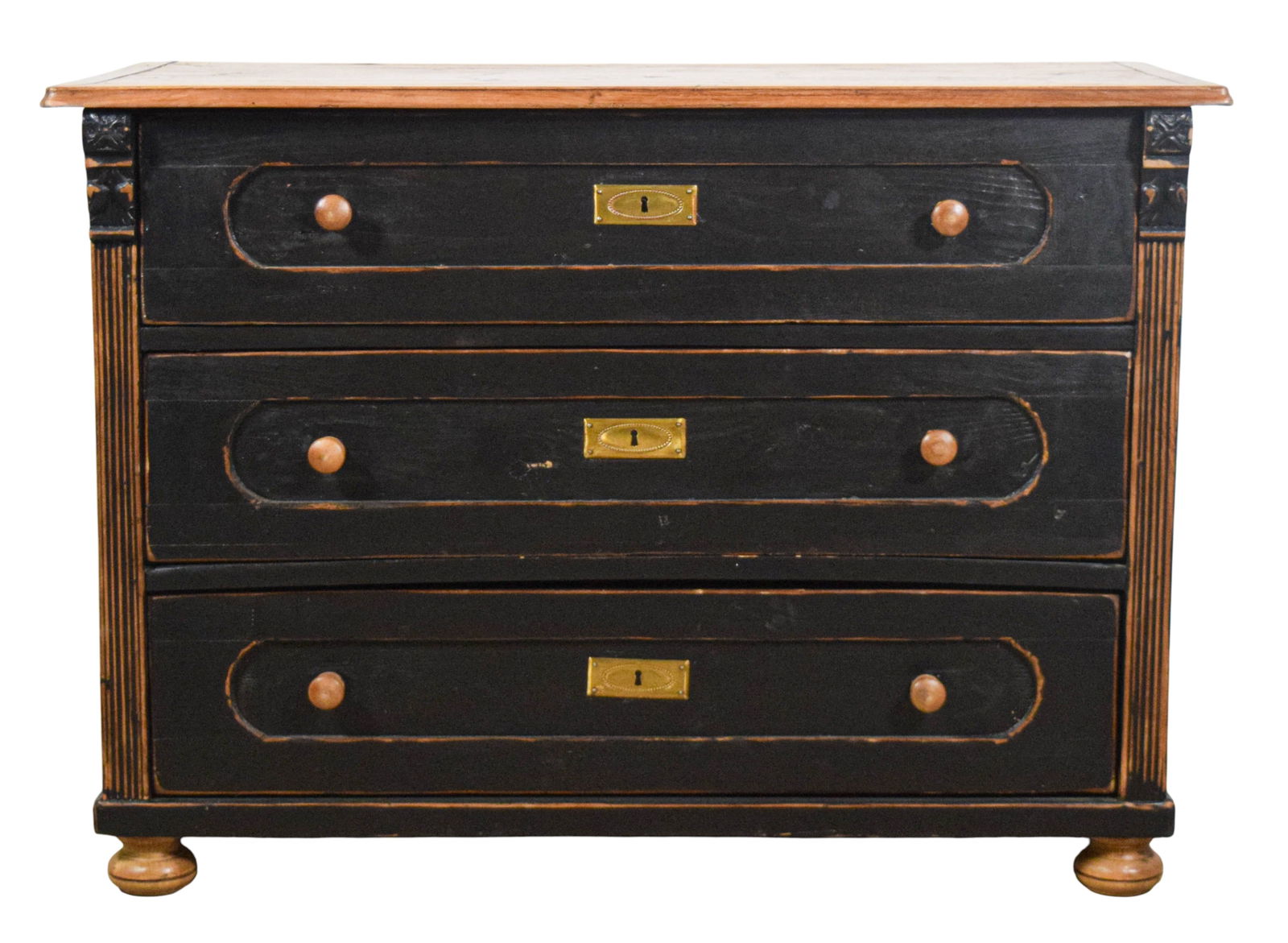 Painted Chest of Drawers (1 of 17)