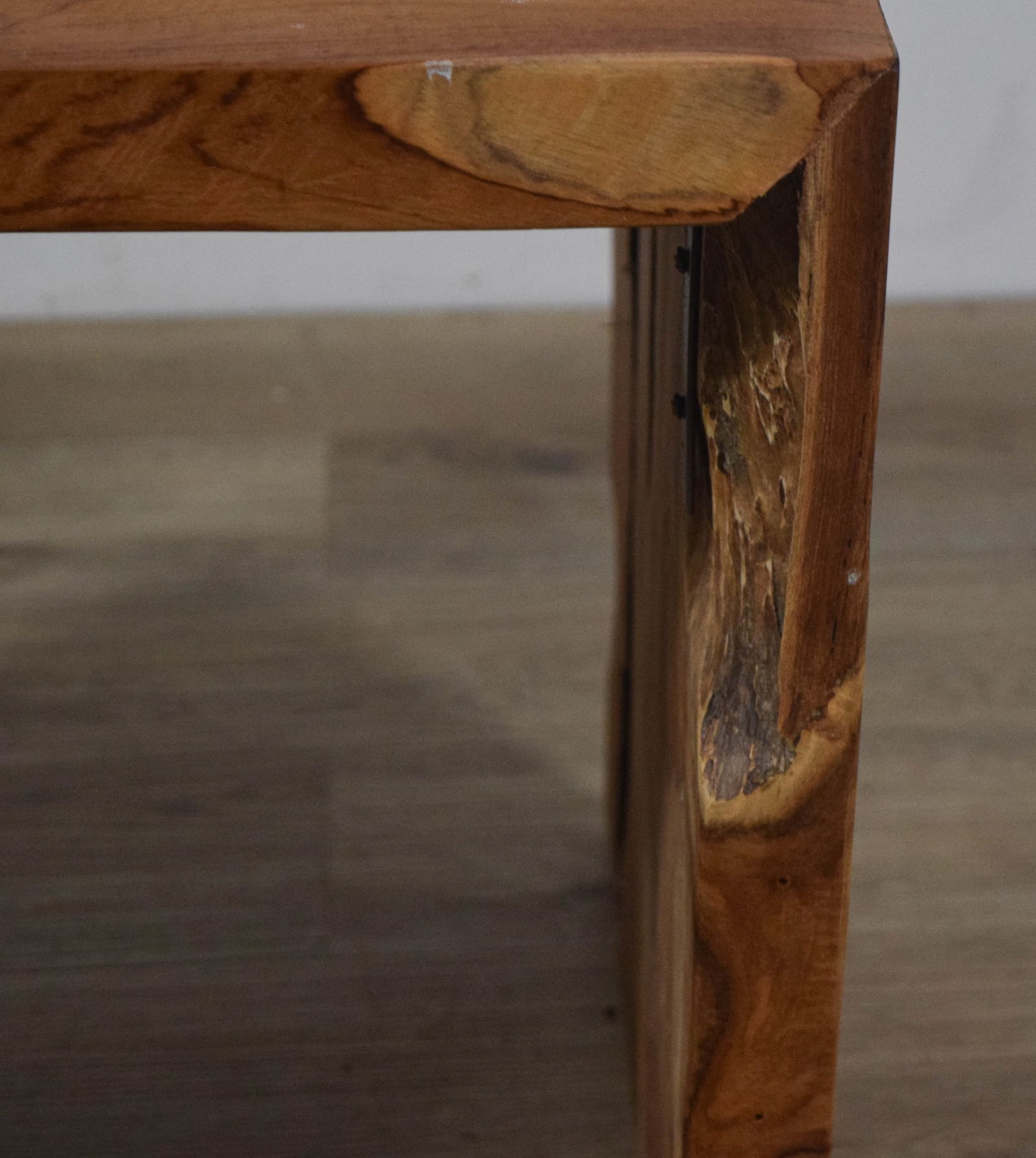 Live Edge End Table - 6