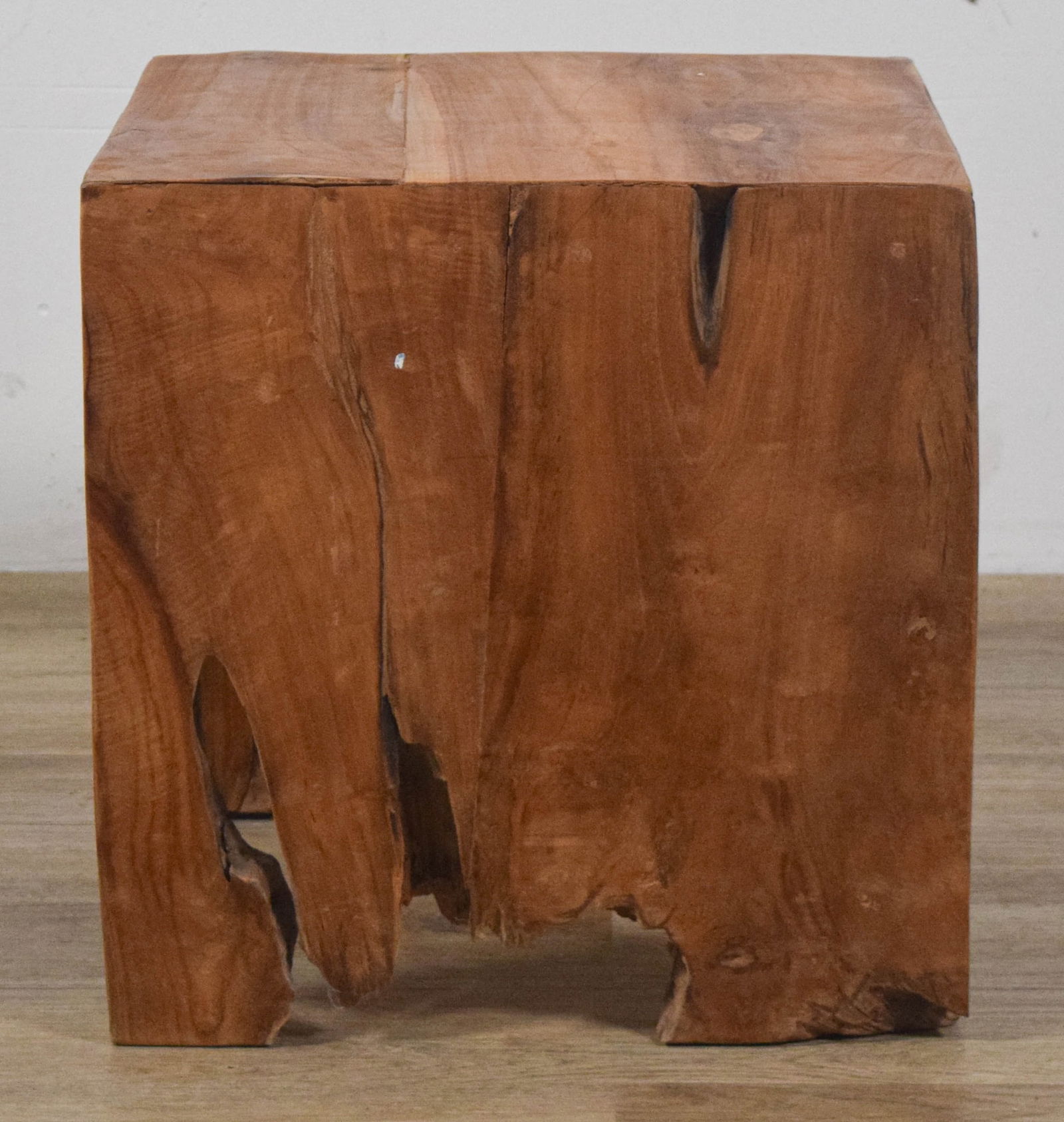 Live Edge End Table - 8