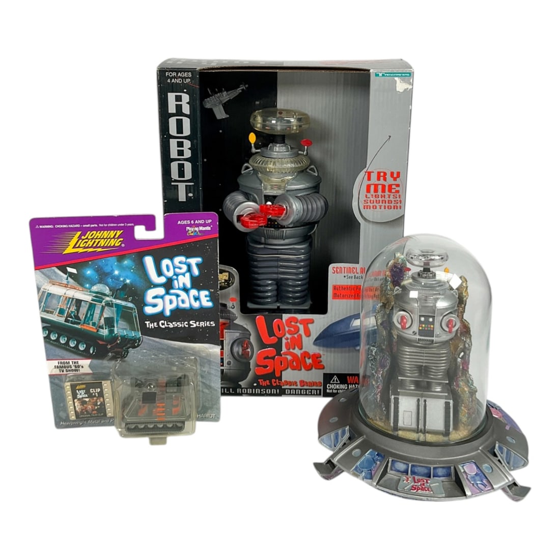 Lost in Space Collectibles Franklin Mint Robot B9 (1 of 9)