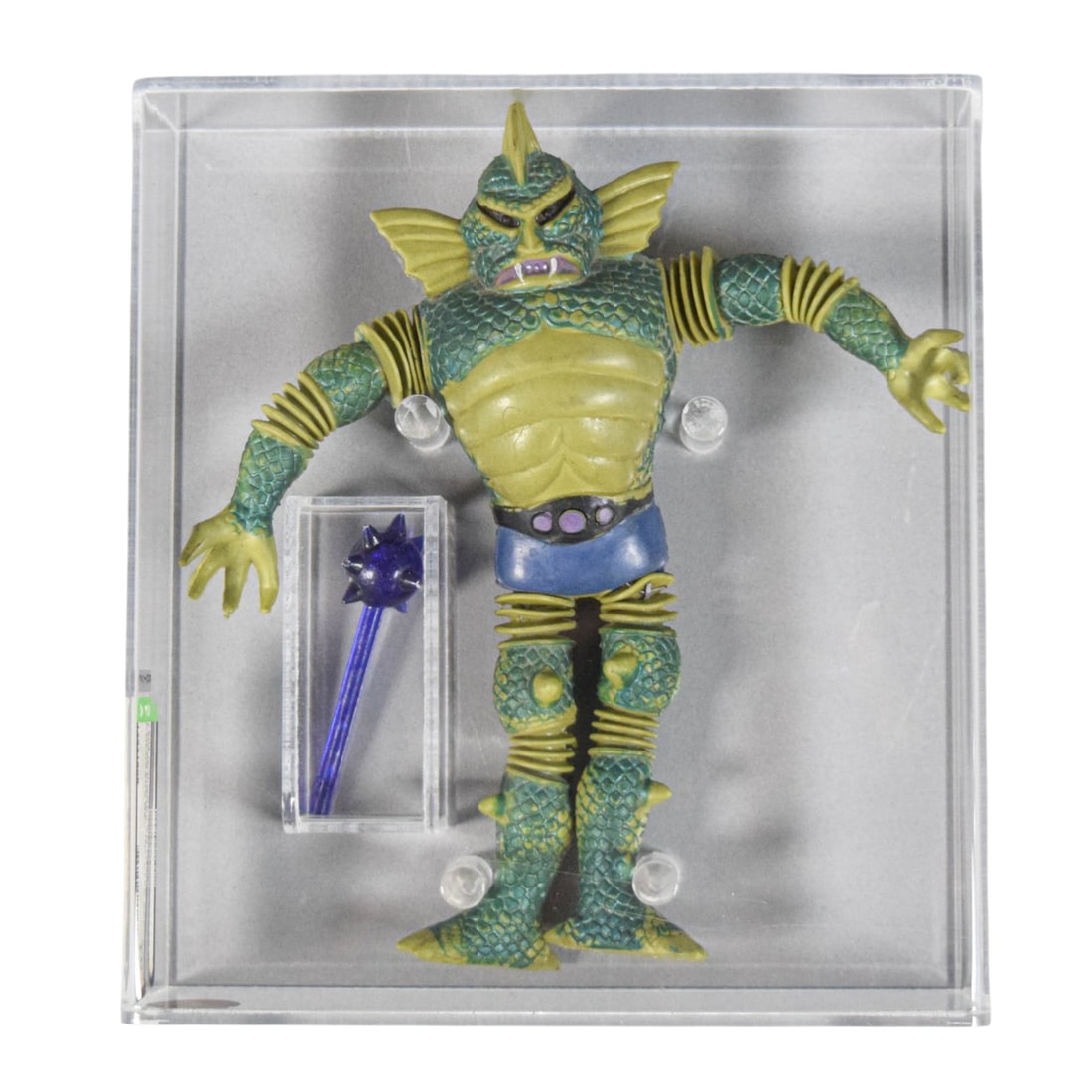 Colorform 1968 Outer Space Men Colossus Rex AFA 70 (1 of 5)