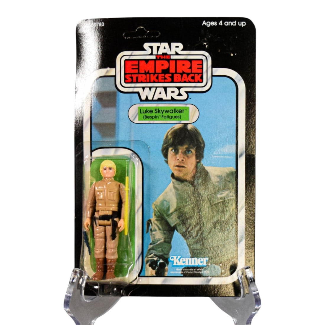 Star Wars ESB Luke Skywalker Bespin Fatigues (1 of 6)