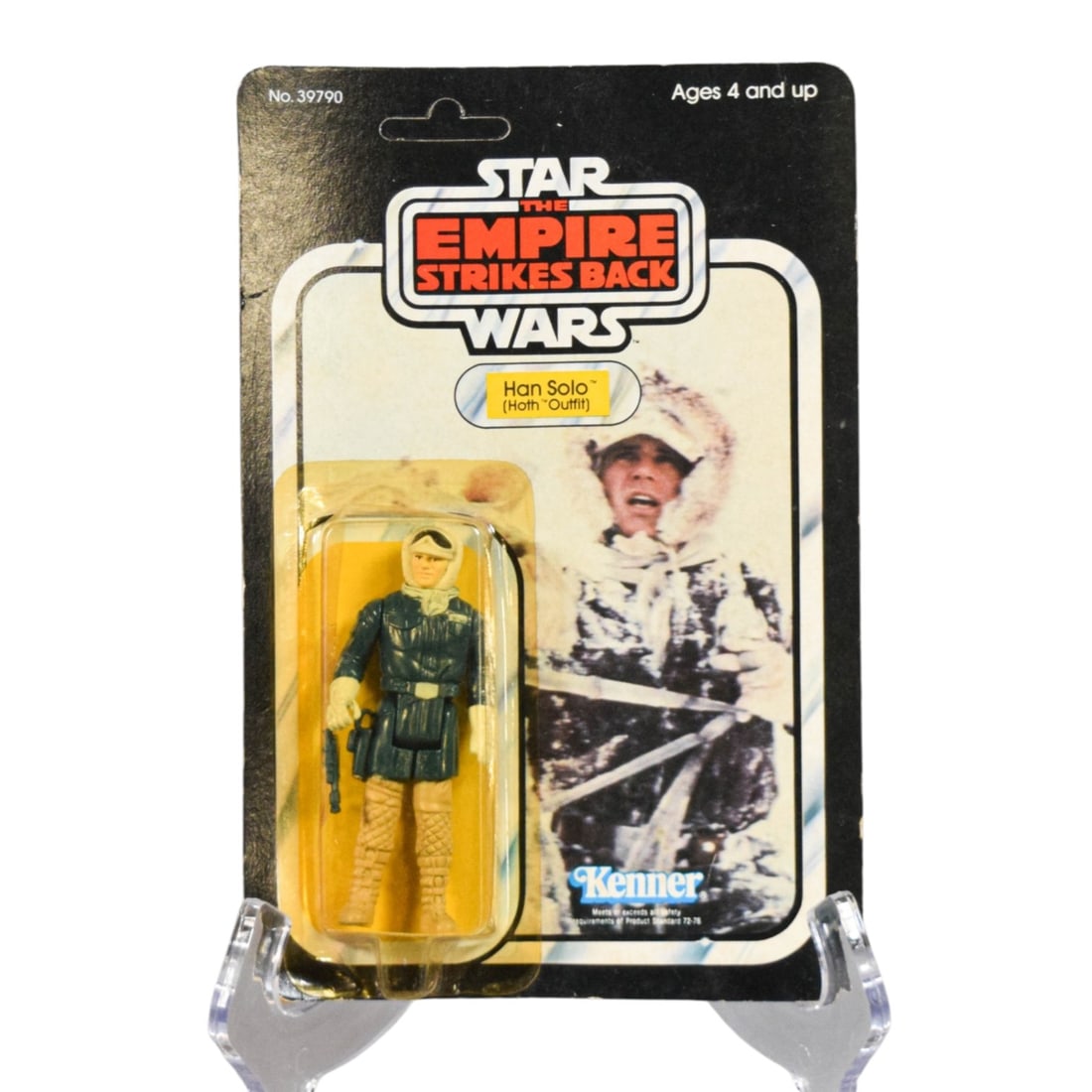 Star Wars ESB Han Solo Hoth Outfit (1 of 5)