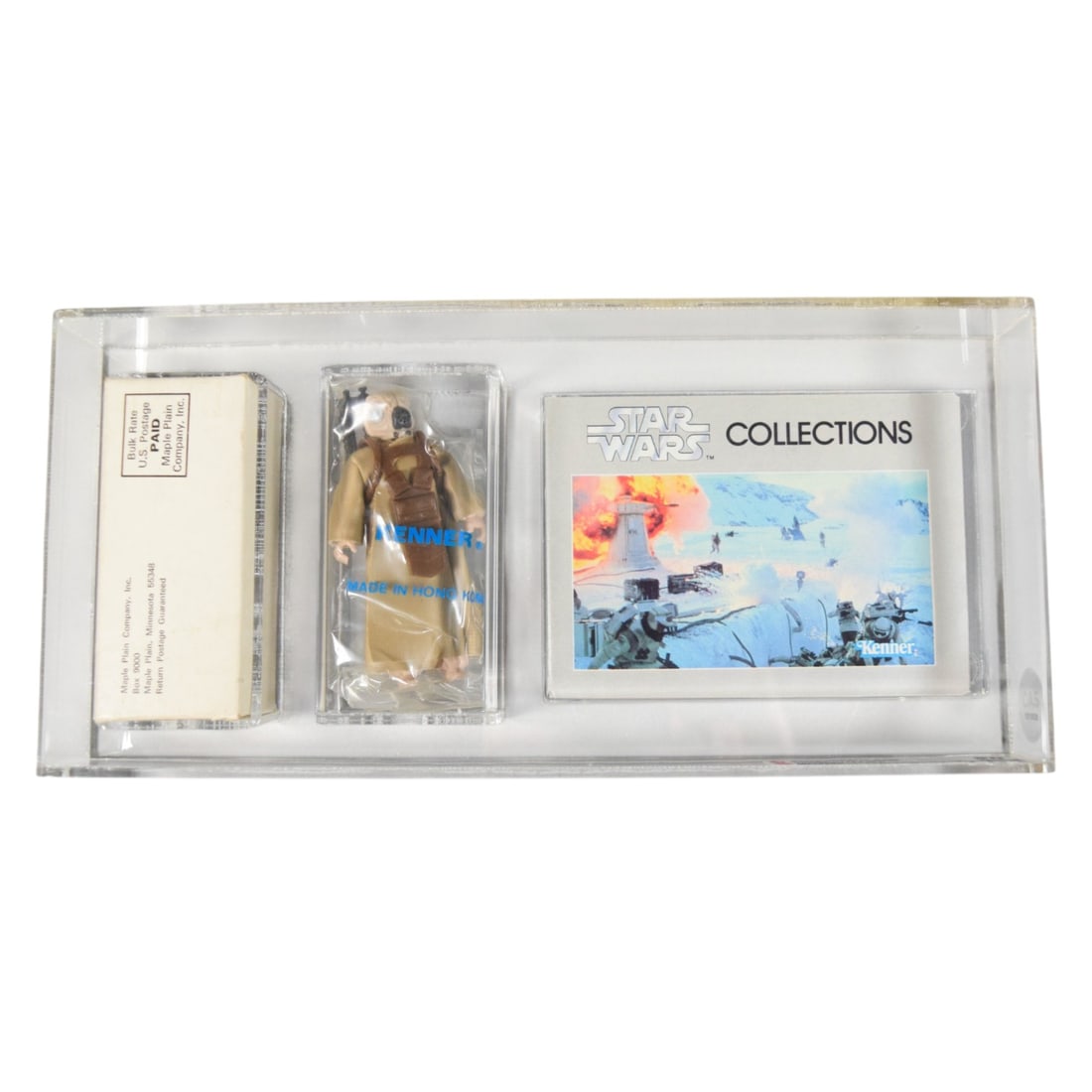 Kenner 1982 Star Wars 4-LOM Mail-Away Promotional Set CAS 90 (1 of 7)