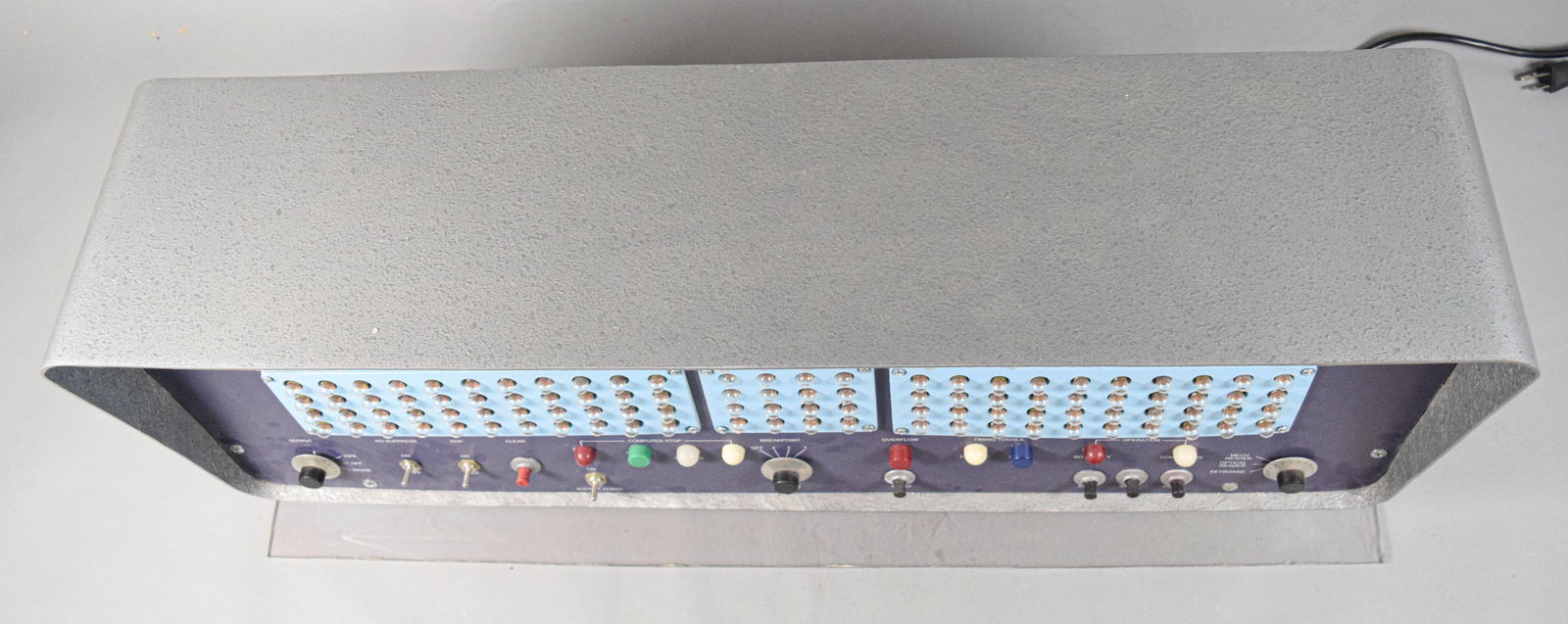 Batman Replica Batcomputer Head - 10