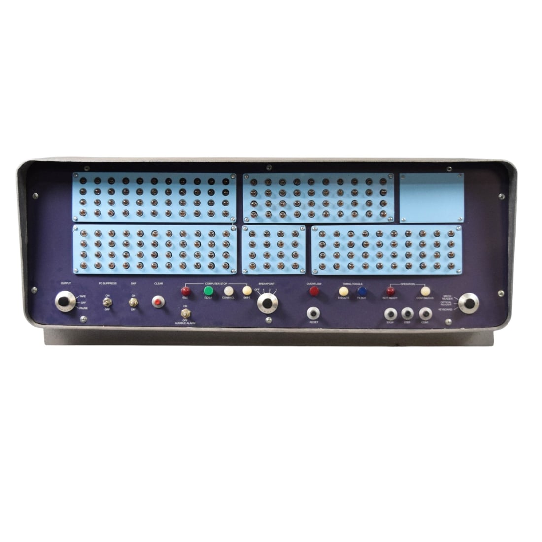 Batman Replica Batcomputer Head (1 of 10)