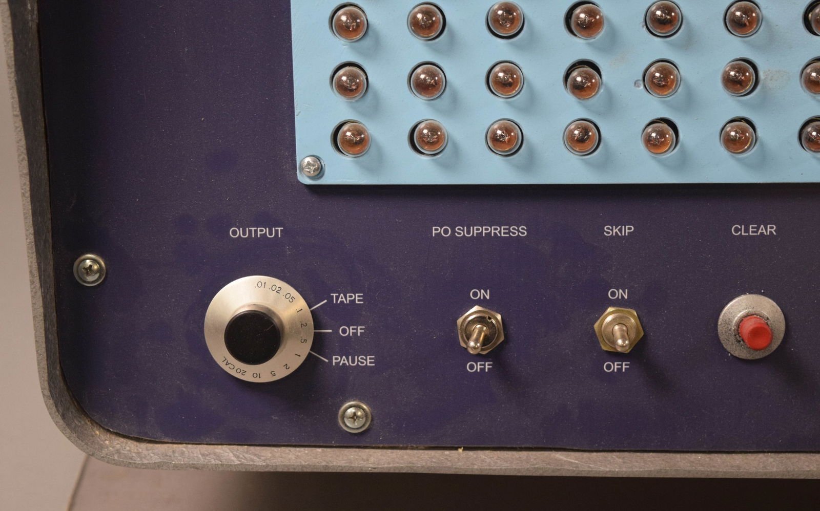 Batman Replica Batcomputer Head - 2