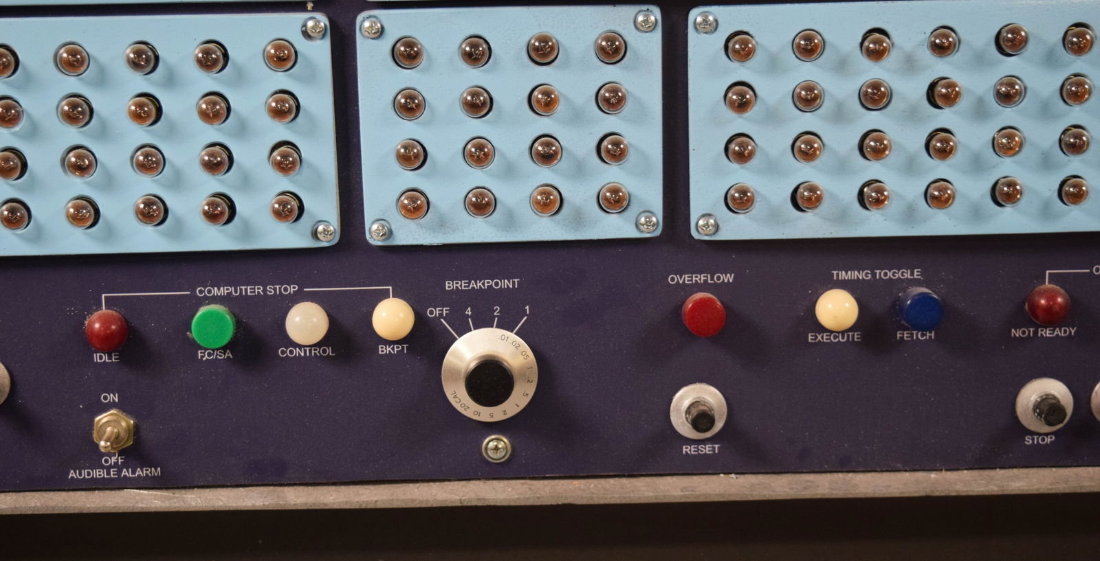 Batman Replica Batcomputer Head - 3