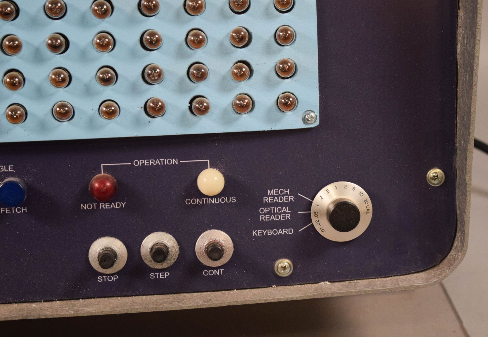 Batman Replica Batcomputer Head - 4