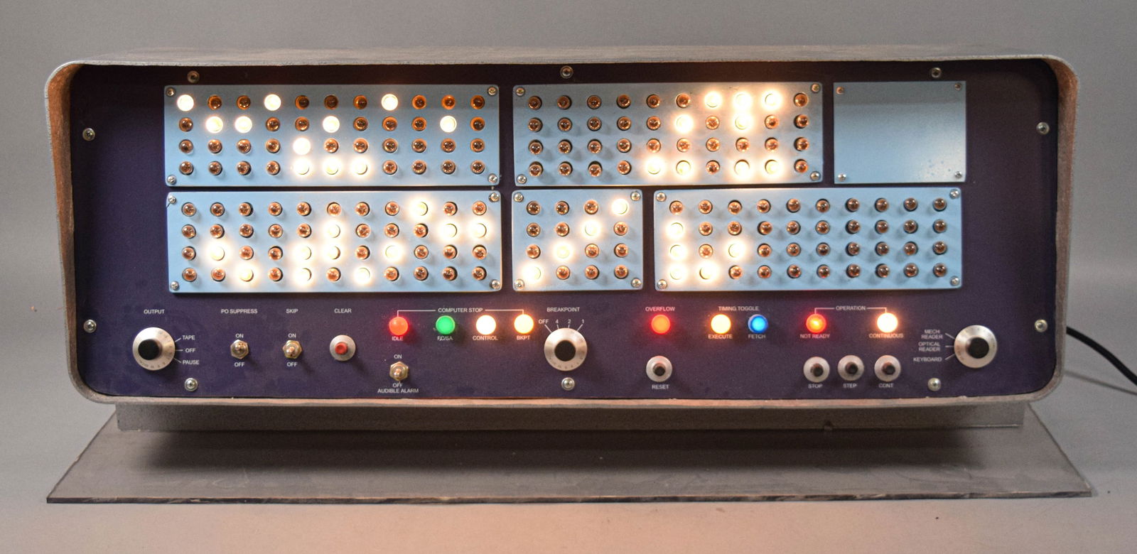 Batman Replica Batcomputer Head - 6