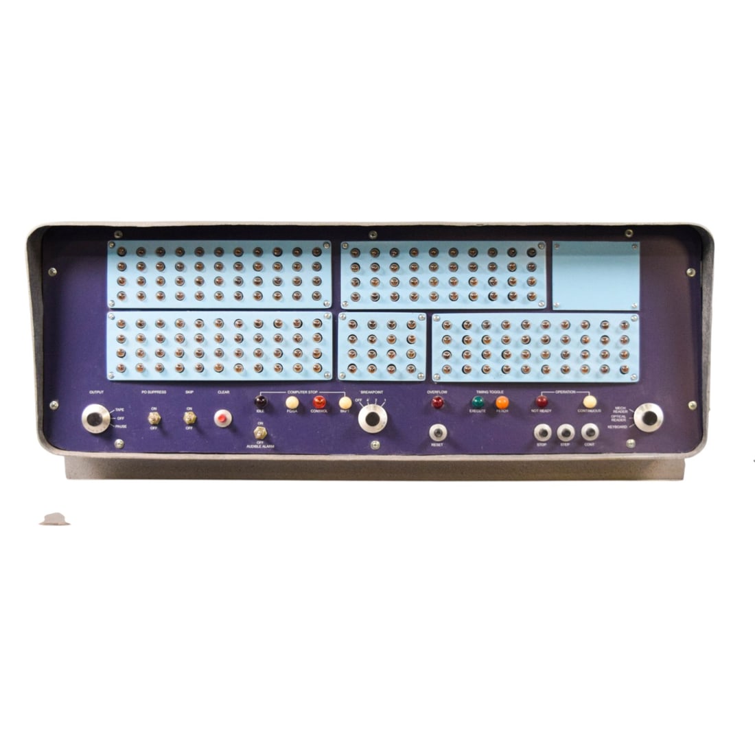 Batman Replica Batcomputer Head (1 of 9)