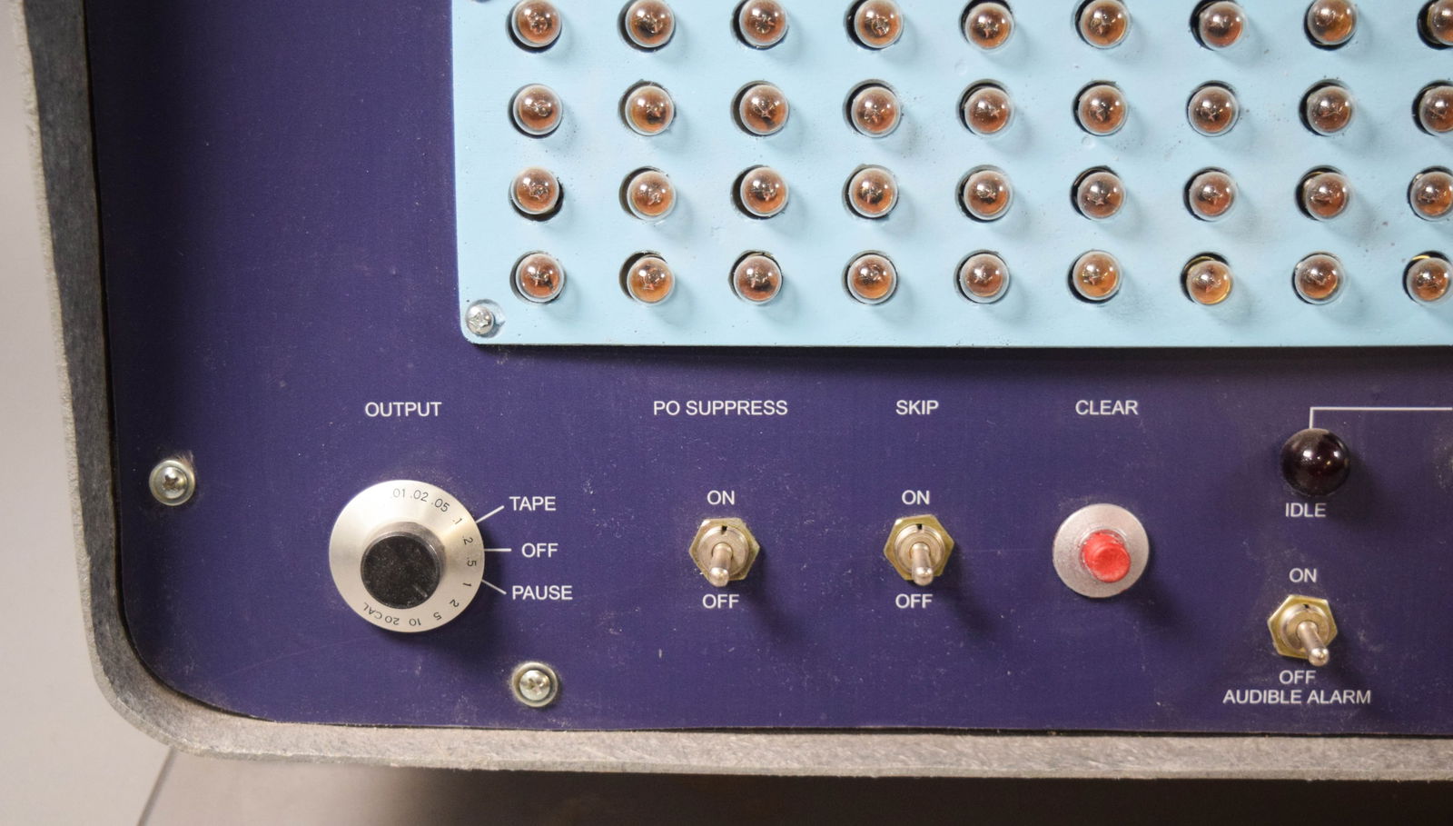 Batman Replica Batcomputer Head - 2