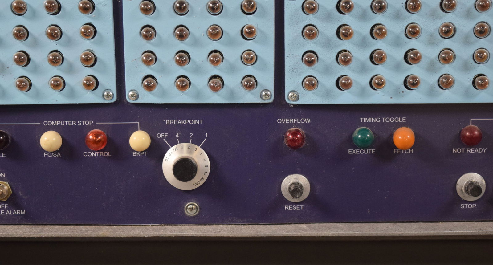 Batman Replica Batcomputer Head - 3