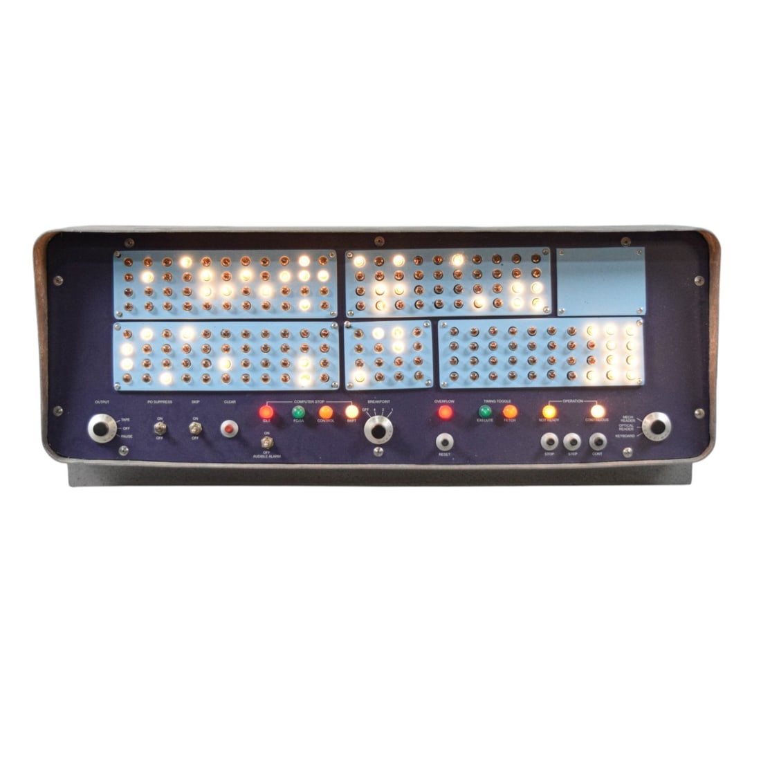 Batman Replica Batcomputer Head (1 of 8)