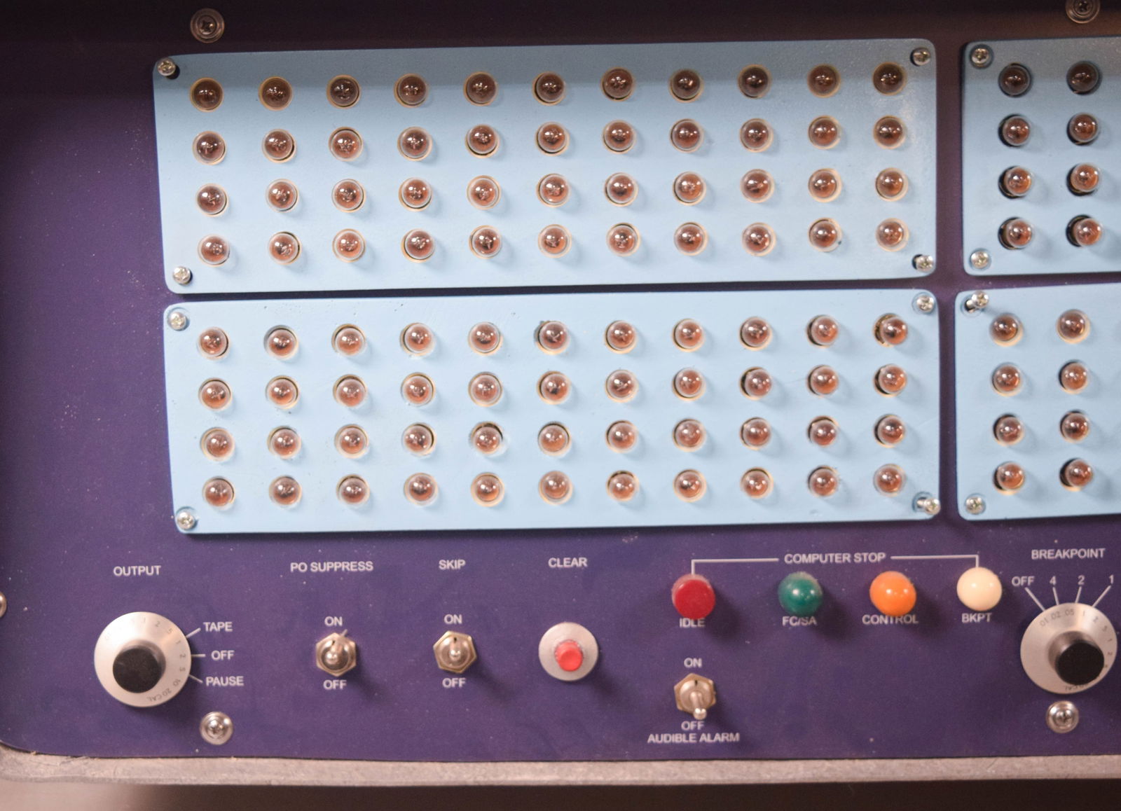 Batman Replica Batcomputer Head - 2