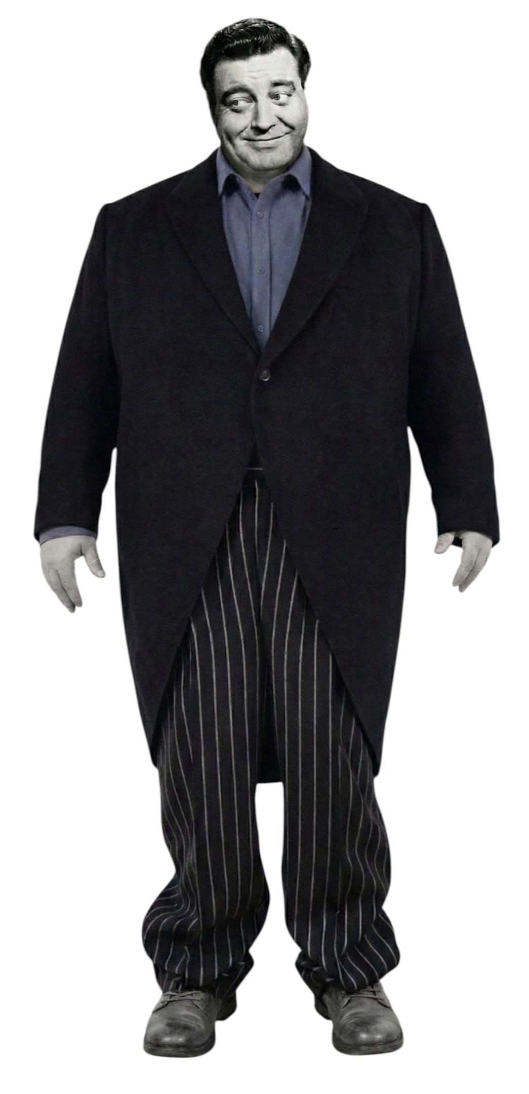 Jackie Gleason Custom Tailored Two-Piece Suit (1 of 19)