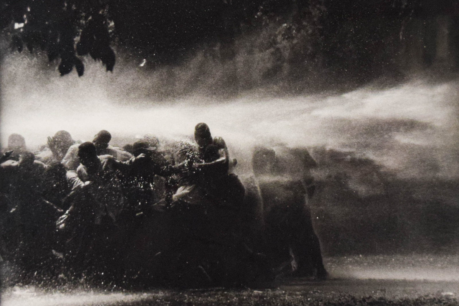 Bob Adelman Gelatin Silver Print Birmingham 1963 (1 of 9)