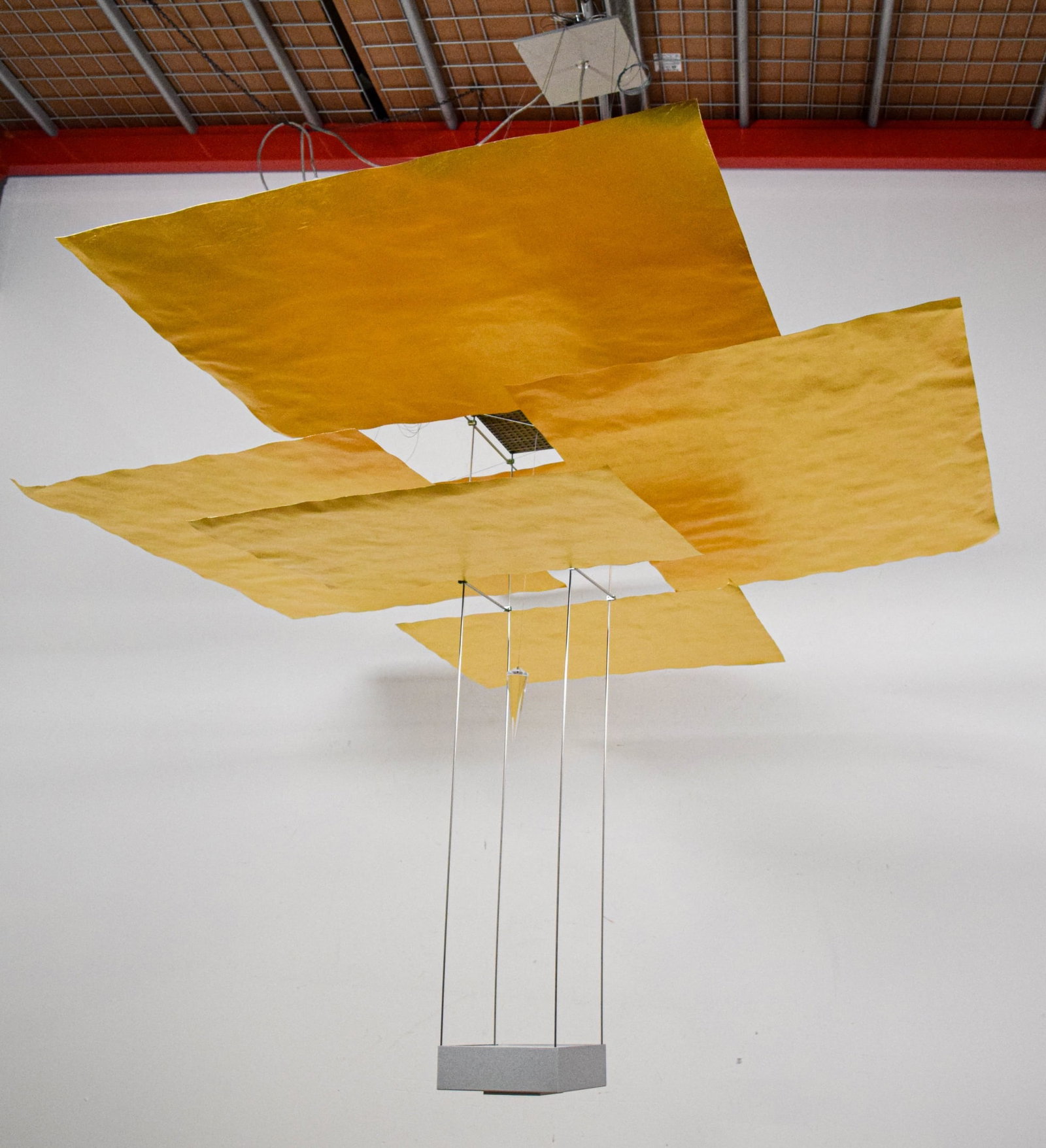 Ingo Maurer Oh Mei Ma Kabir Hanging Fixture (1 of 16)