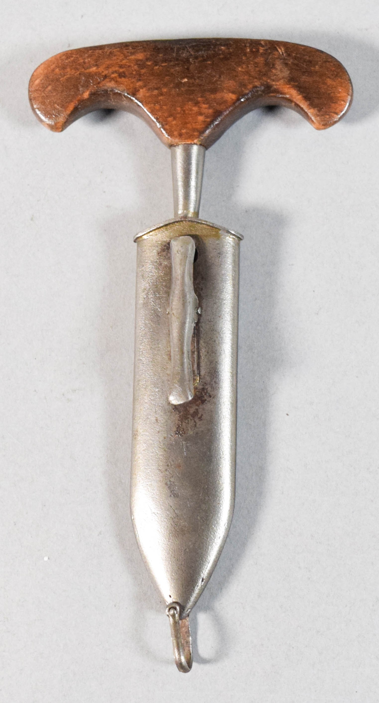 Will and Fink Cowboy Era Push Dagger with Scabbard (1 of 5)