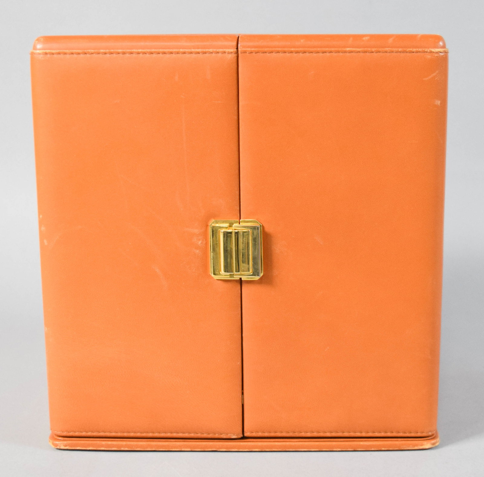 Scatola del Tempo Six-Unit Automatic Watch Winder and Jewelry Chest (1 of 9)