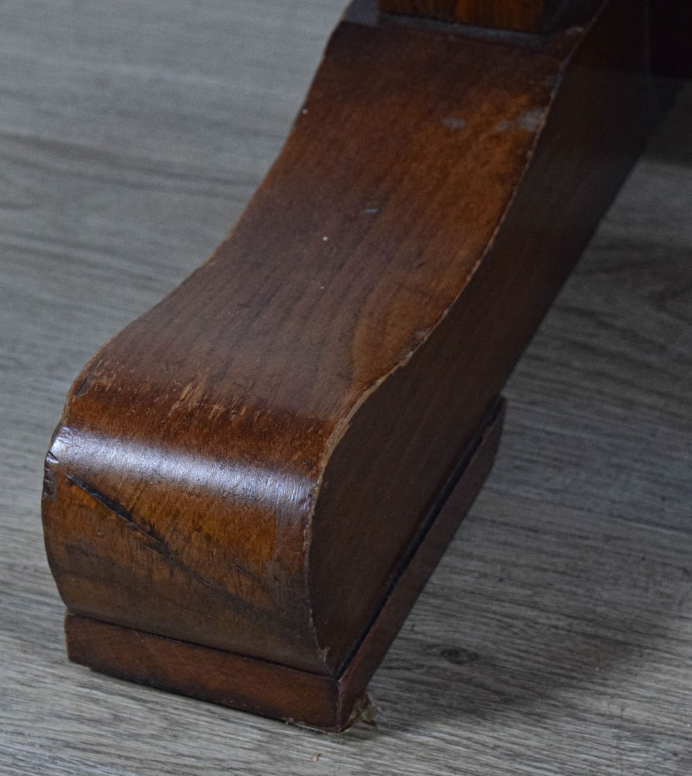 Oak Draw Leaf Pub Table - 13