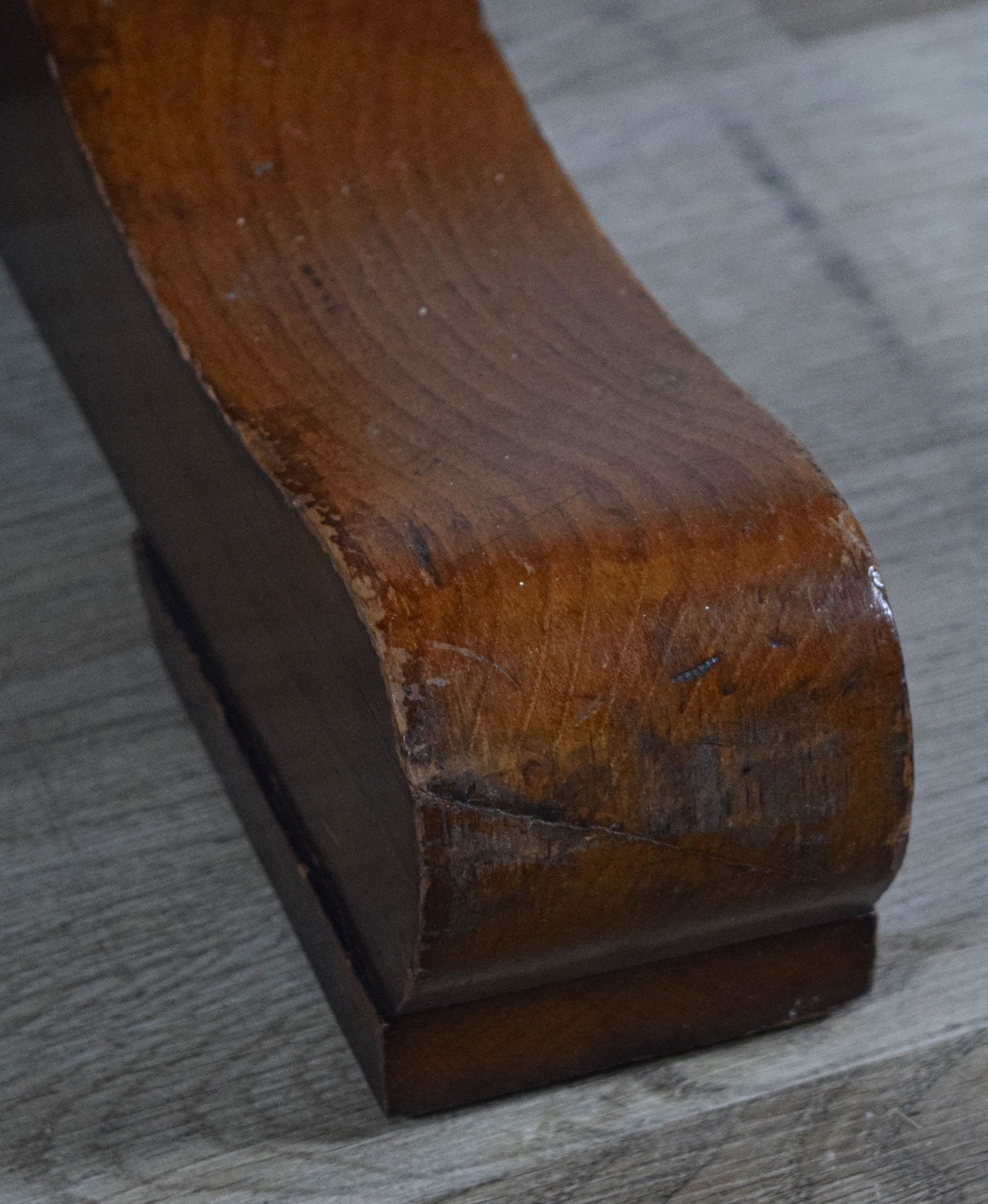 Oak Draw Leaf Pub Table - 14