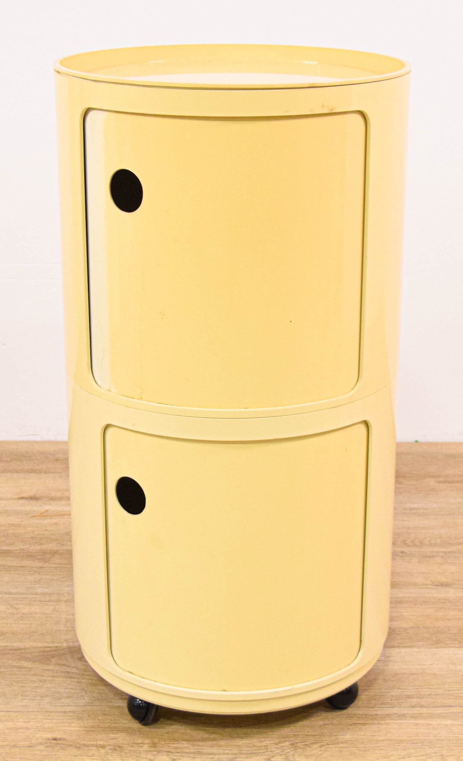Kartell Componibili Two Tier Modular Storage Cabinet (1 of 13)