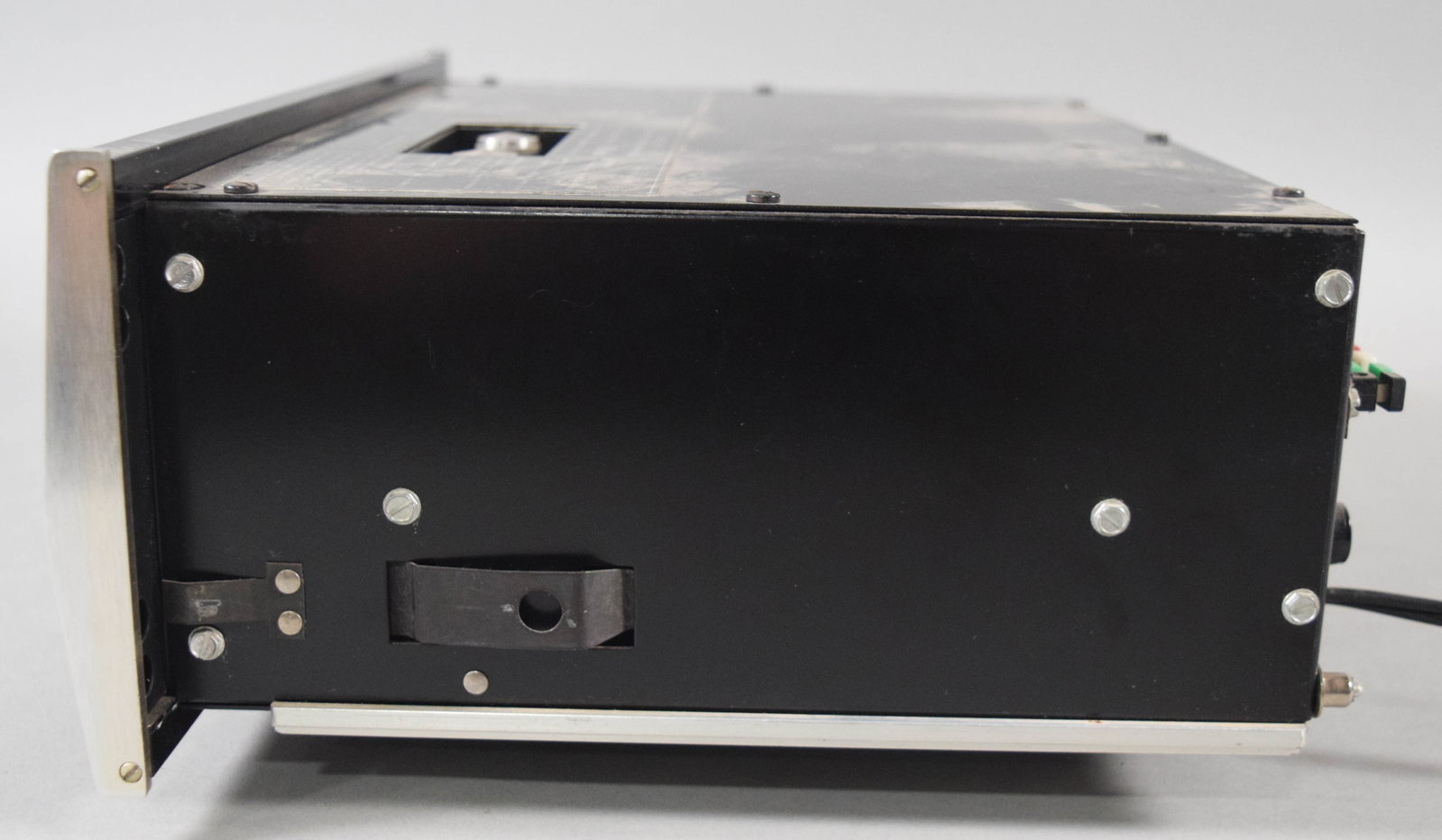 McIntosh Model C26 Solid State Stereo Preamplifier - 7