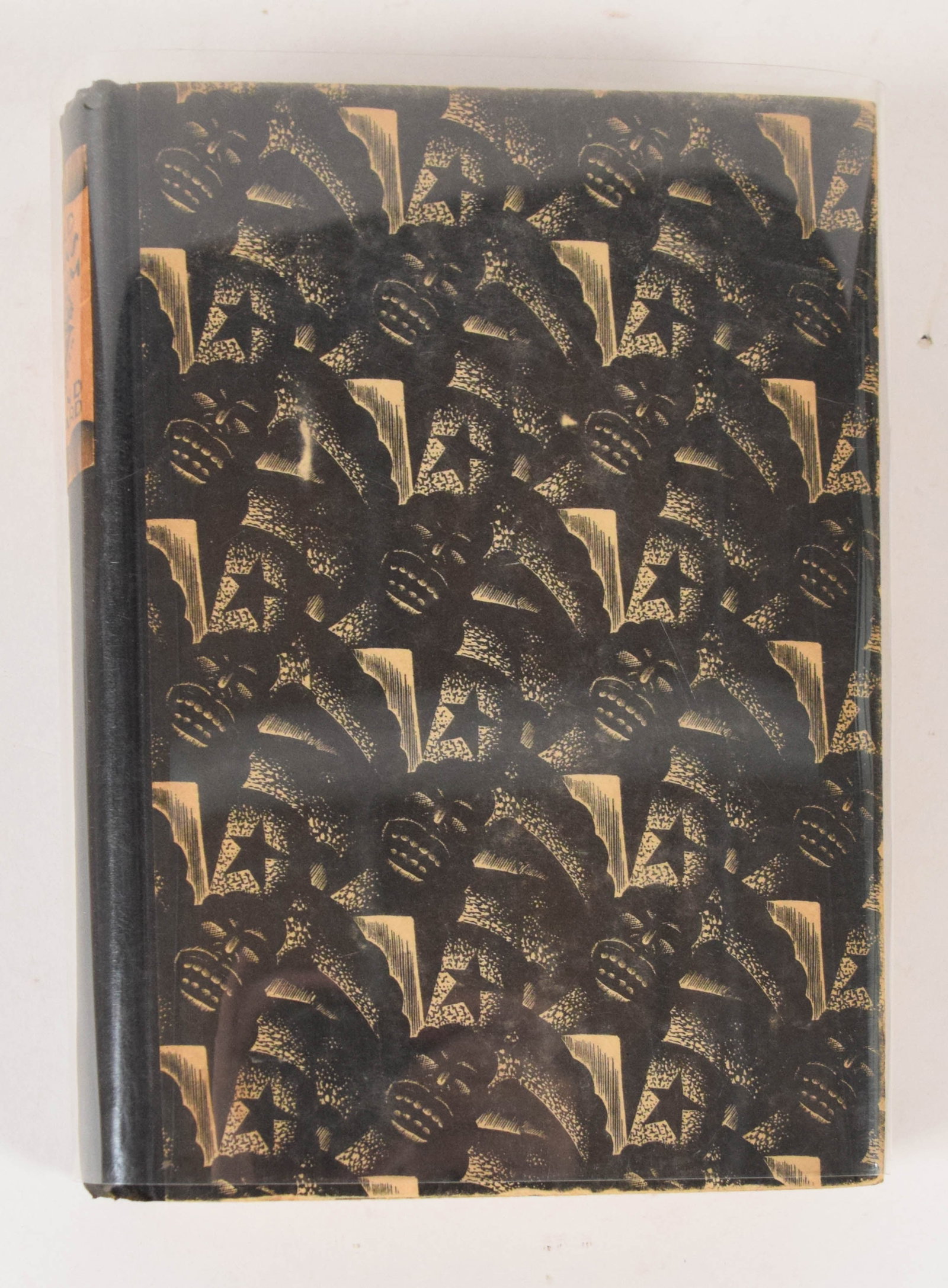 Lynd Ward Woodcut Novel Madman's Drum Jonathan Cape and Harrison Smith 1930 First Edition (1 of 8)